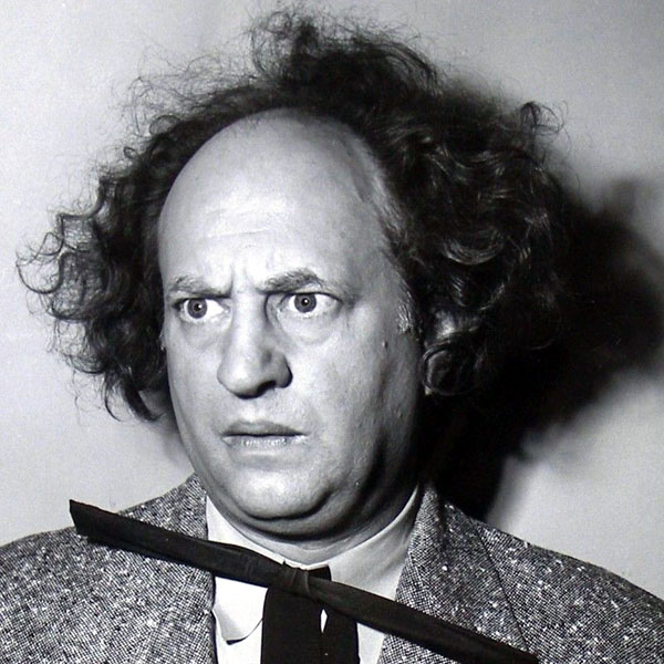Larry Fine Larry Fine