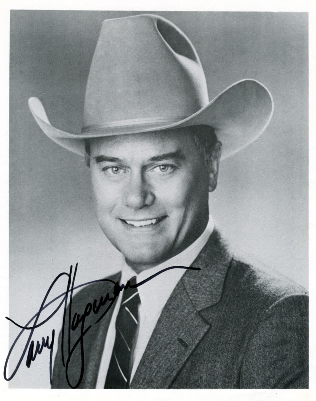 Larry Hagman Larry Hagman