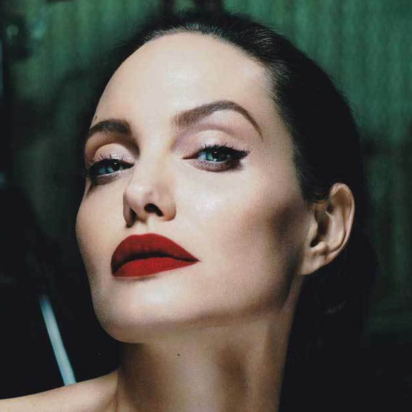 Angelina Jolie