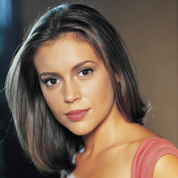 Alyssa Milano - Embrace Of The Vampire