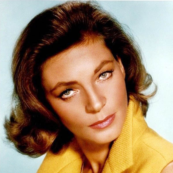 Lauren Bacall Lauren Bacall