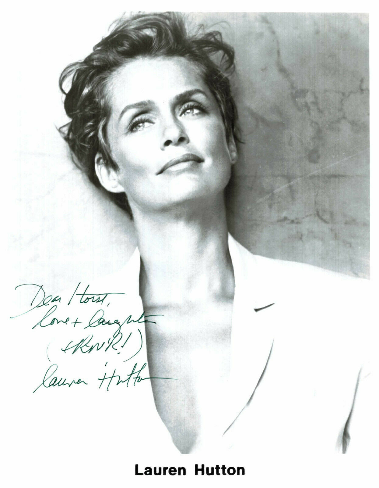 Lauren Hutton Lauren Hutton