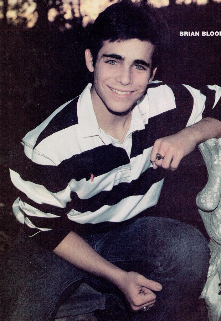 Brian Bloom Brian Bloom