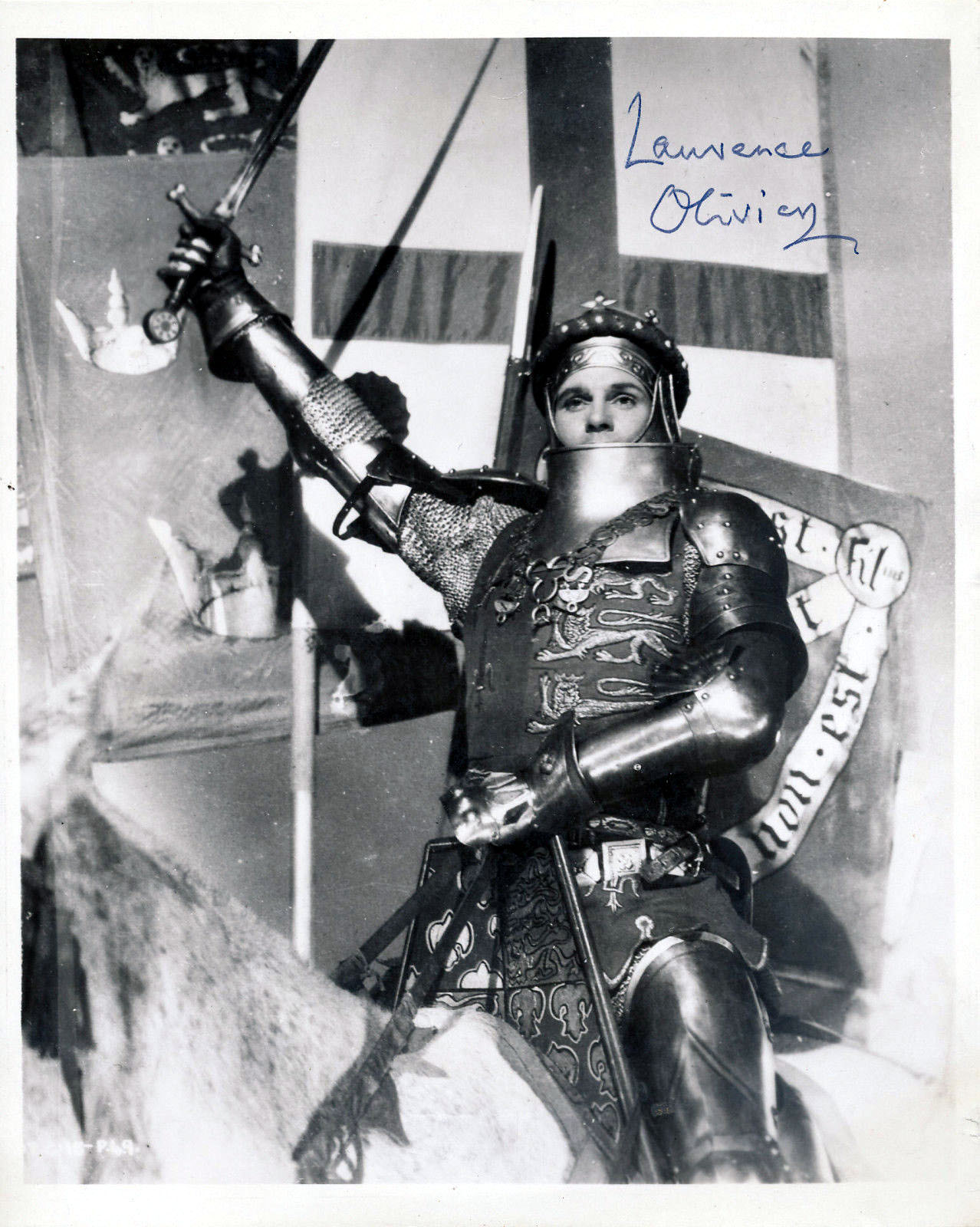 Laurence Olivier Laurence Olivier