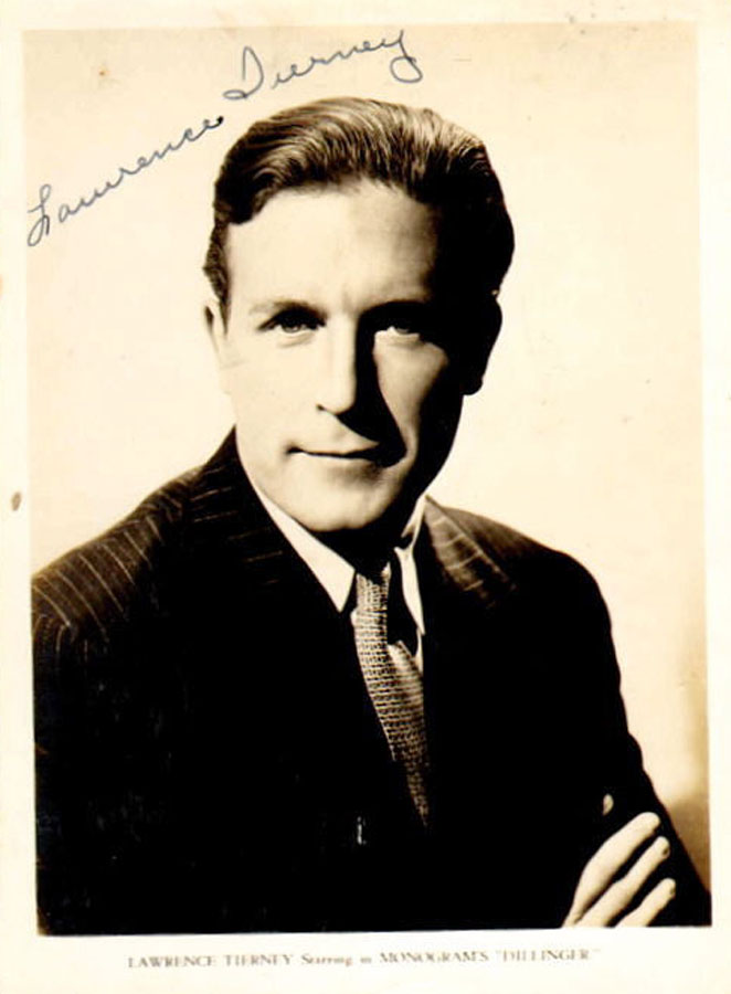 Lawrence Tierney Lawrence Tierney