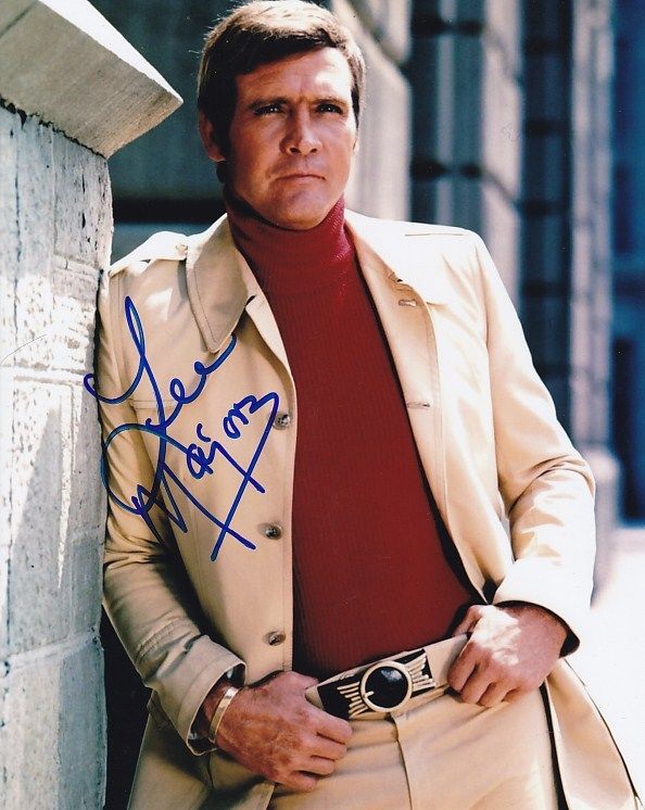Lee Majors Lee Majors