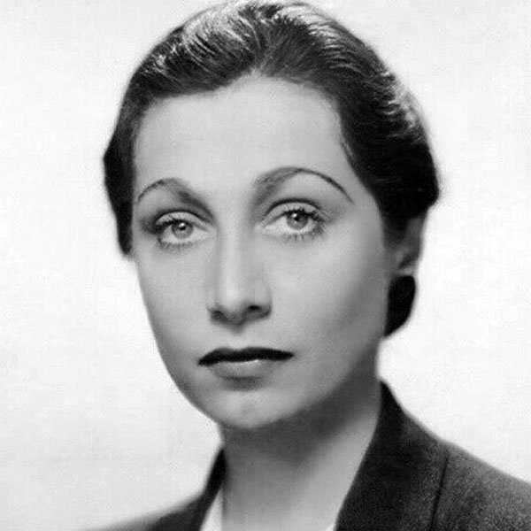 Aline MacMahon Aline MacMahon