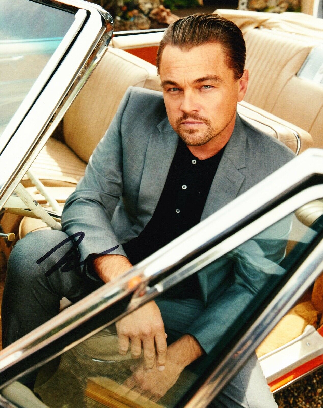 Leonardo DiCaprio Leonardo DiCaprio