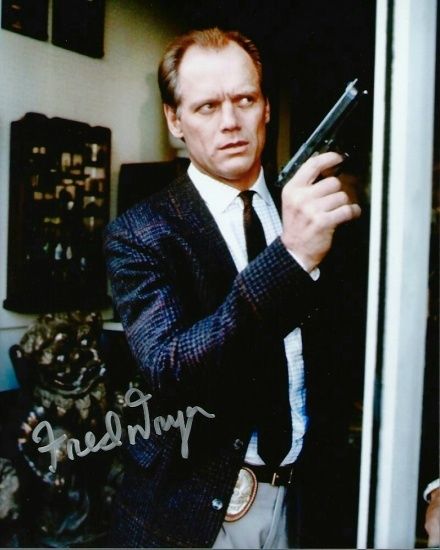 Fred Dryer Fred Dryer