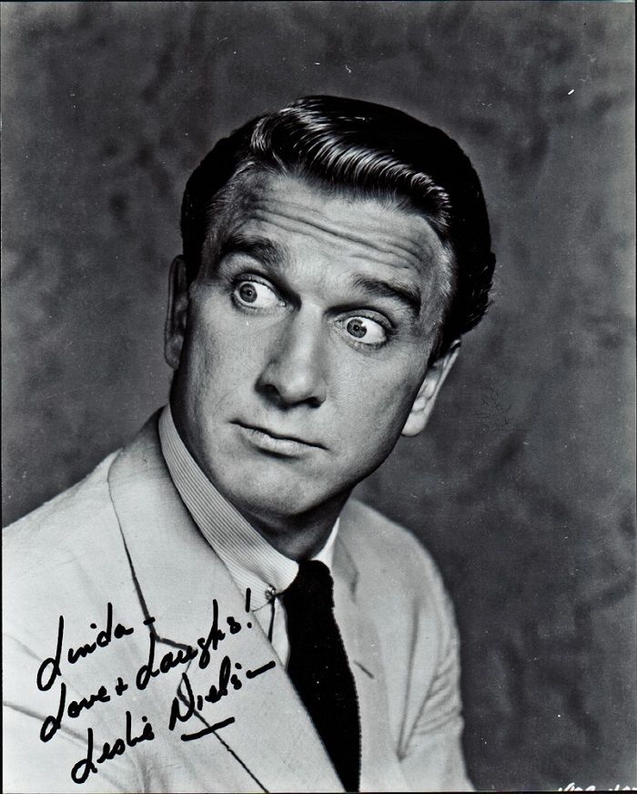 Leslie Nielsen Leslie Nielsen