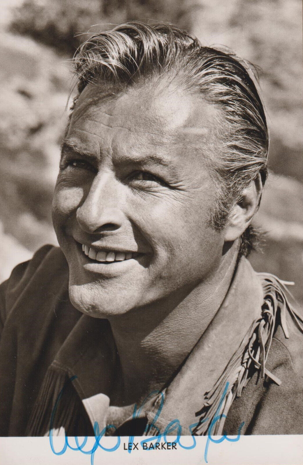 Lex Barker Lex Barker