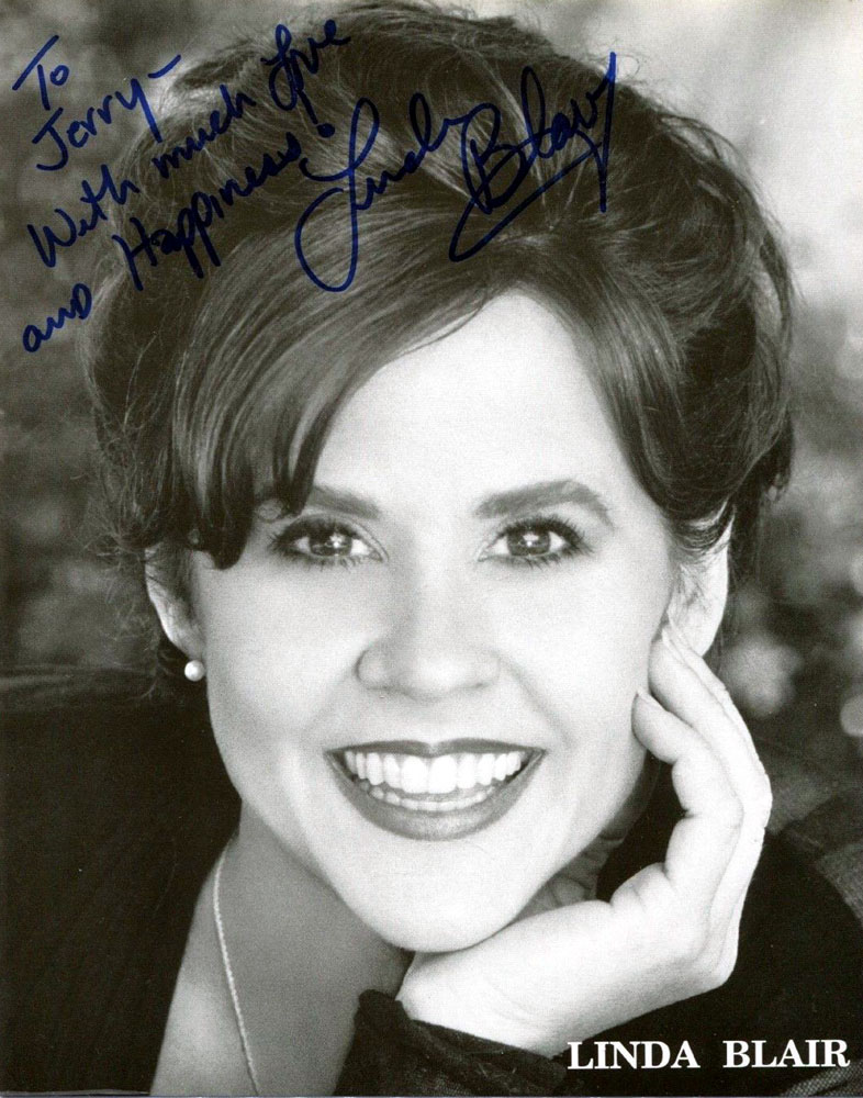 Linda Blair Linda Blair