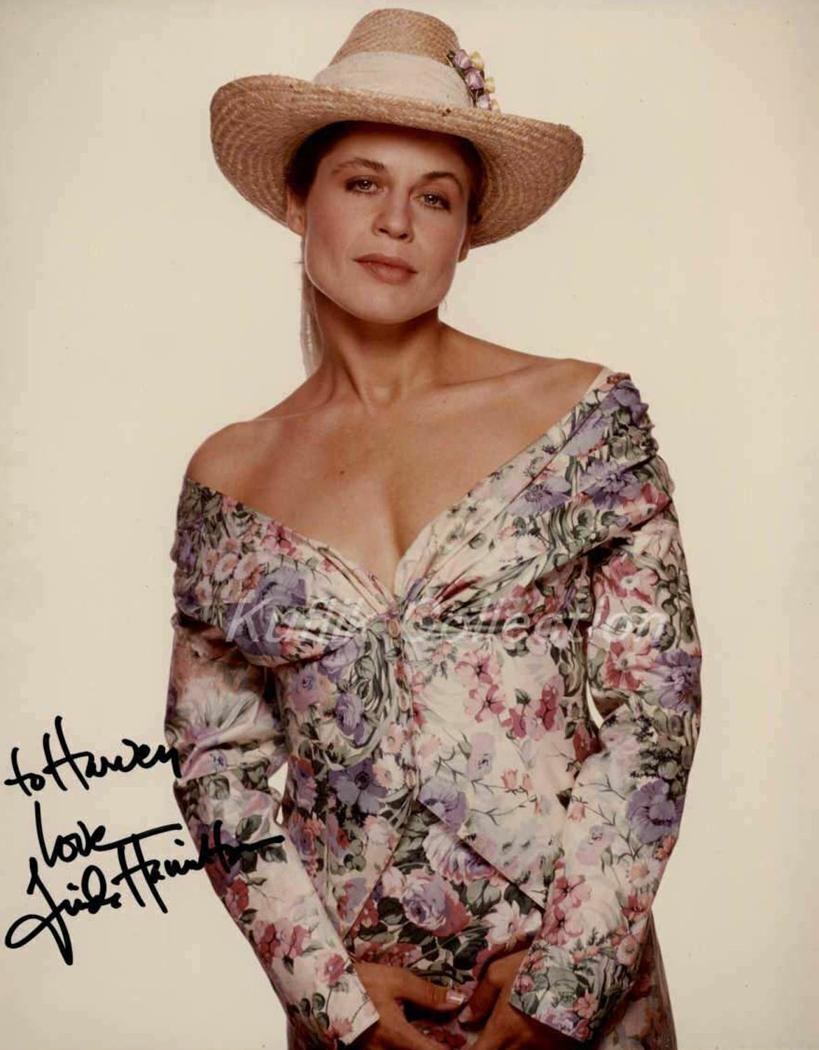 Linda Hamilton Linda Hamilton