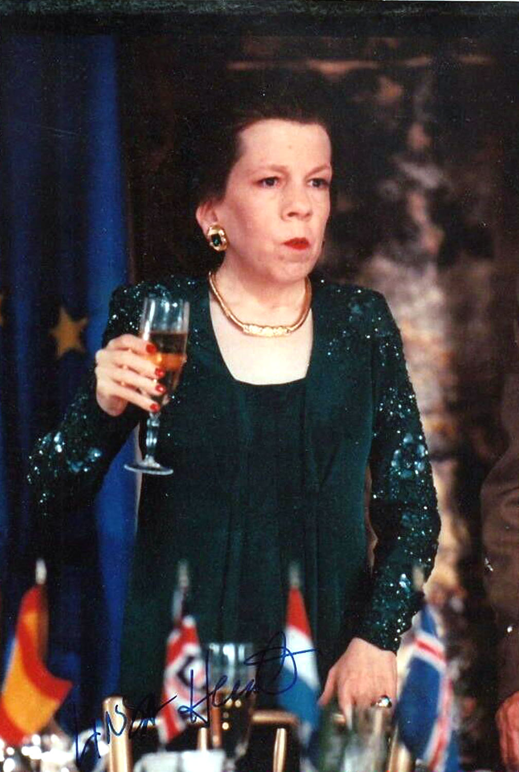 Linda Hunt Linda Hunt