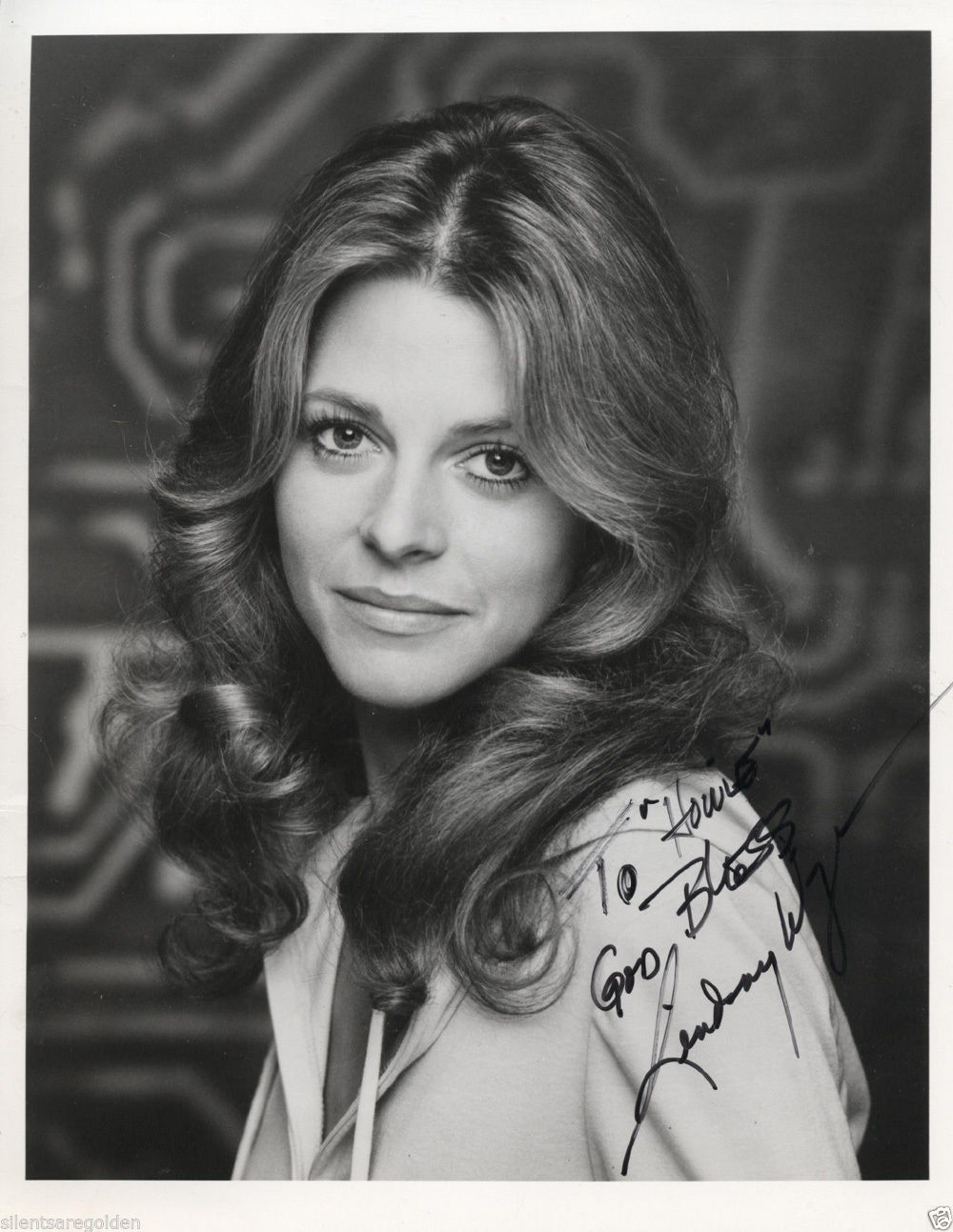 Lindsay Wagner Lindsay Wagner
