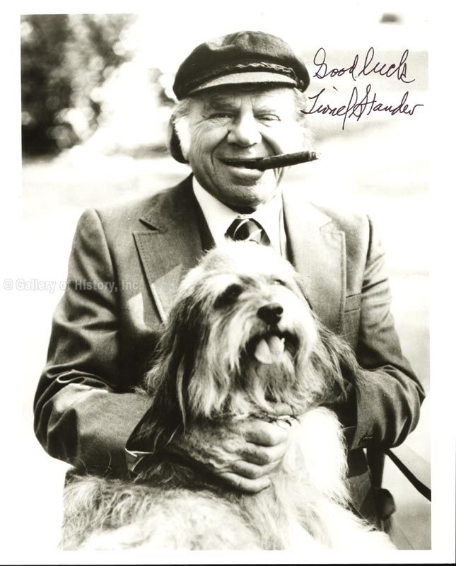 Lionel Stander Lionel Stander