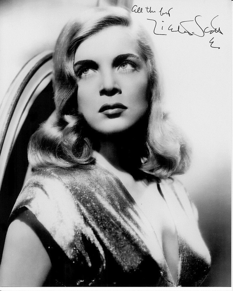 Lizabeth Scott Lizabeth Scott