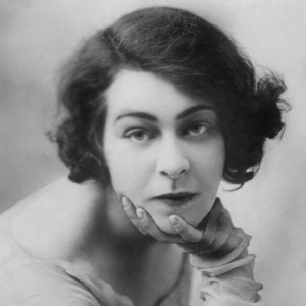Alla Nazimova Alla Nazimova