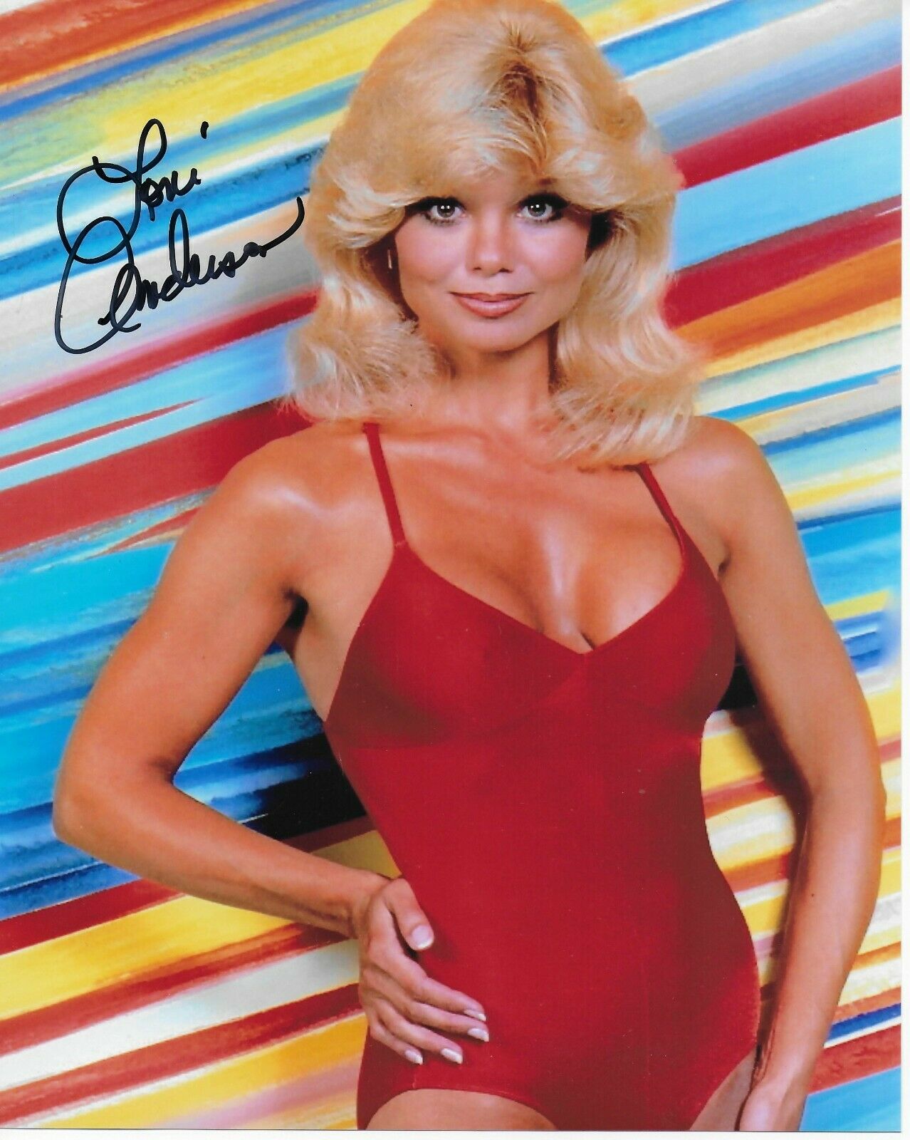 Loni Anderson Loni Anderson