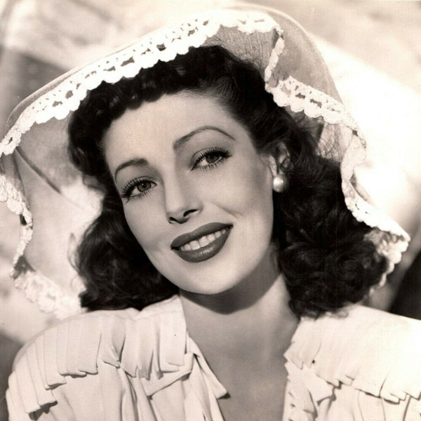 Loretta Young