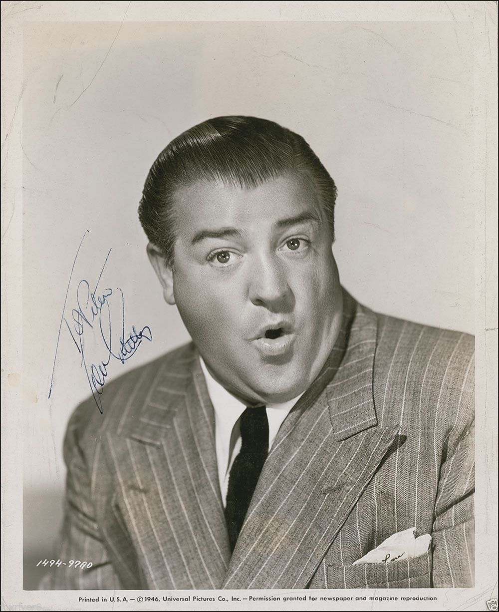 Lou Costello Lou Costello