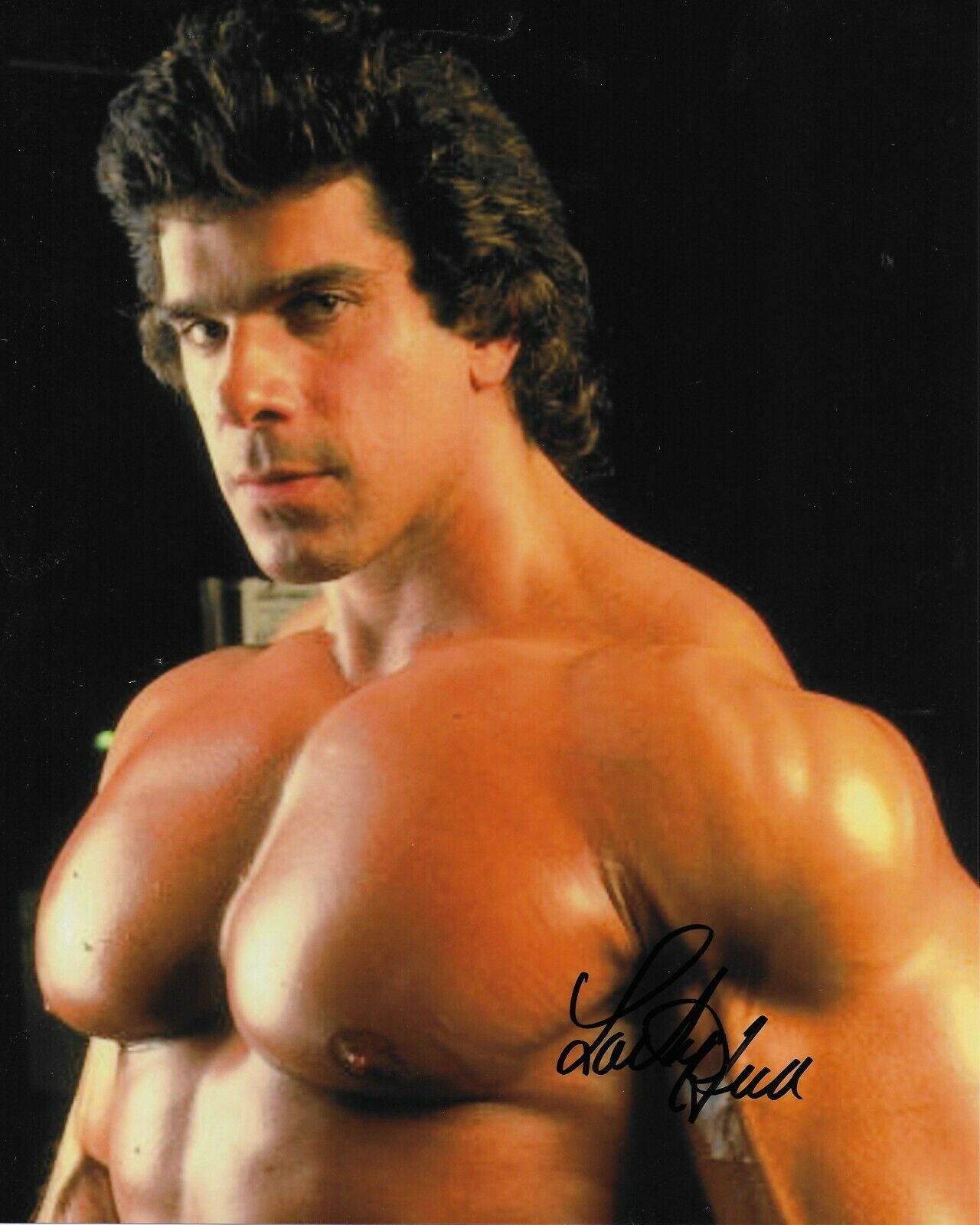 Lou Ferrigno Lou Ferrigno