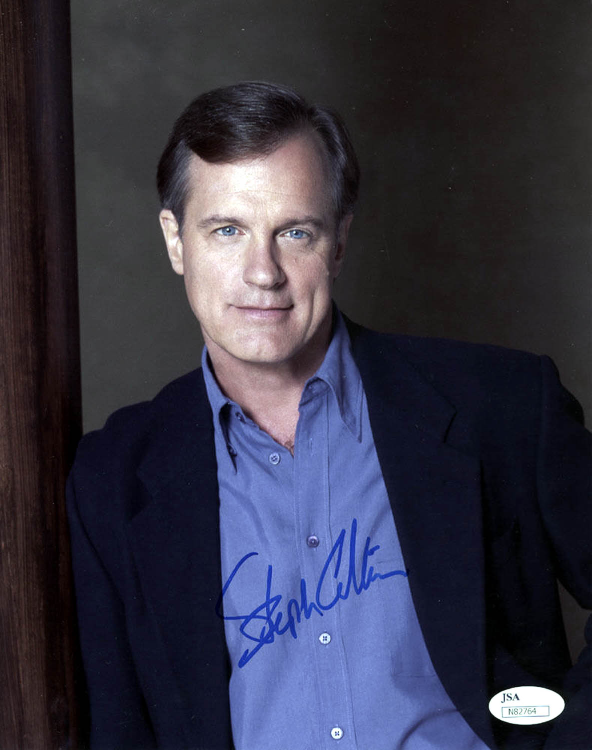 Stephen Collins Stephen Collins