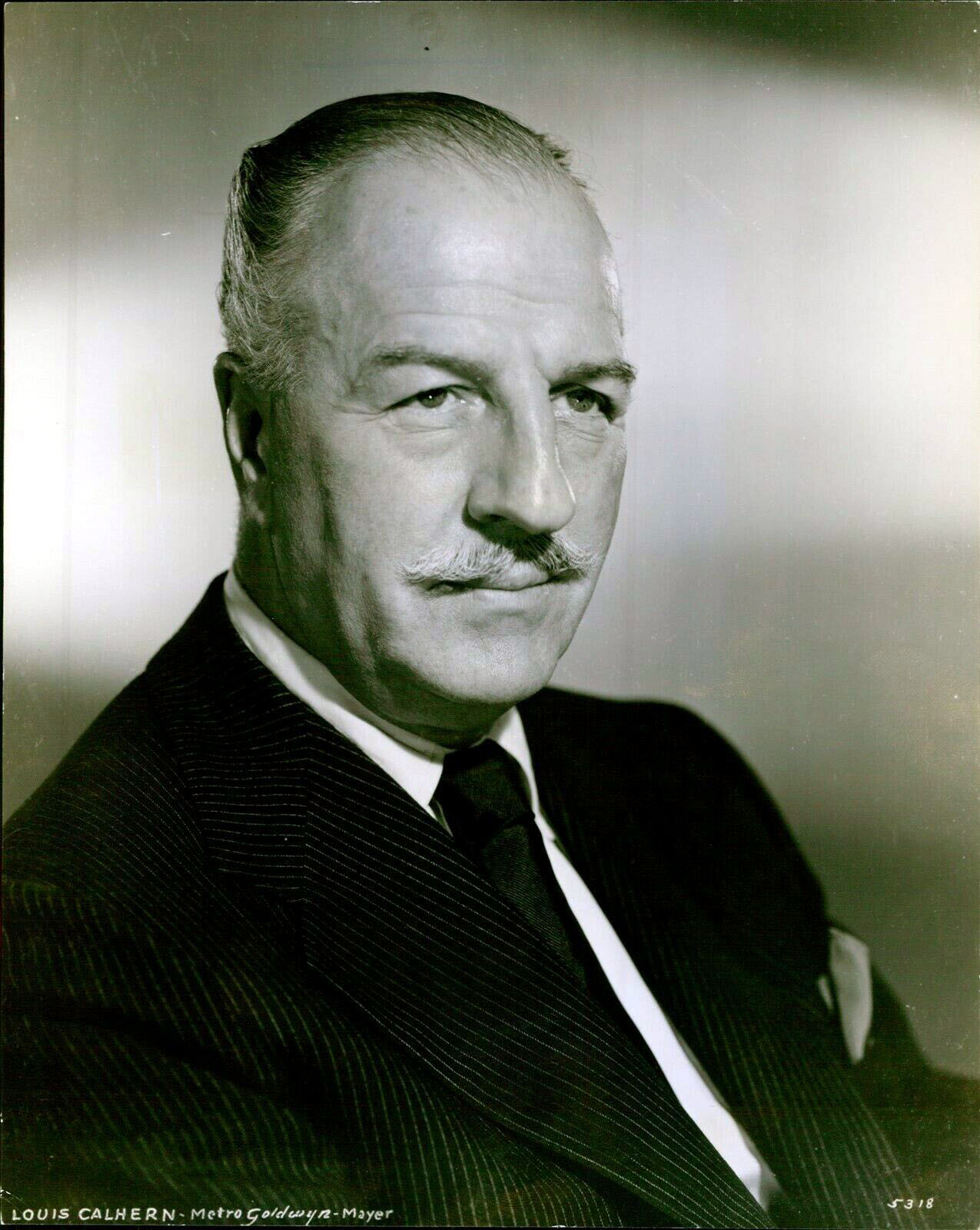 Louis Calhern Louis Calhern