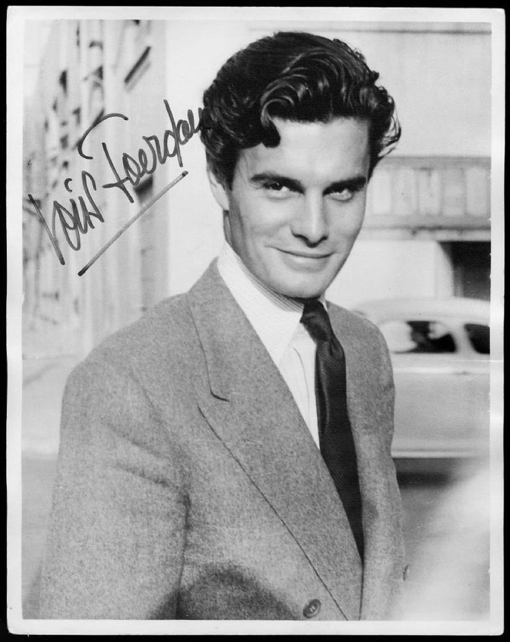 Louis Jourdan Louis Jourdan