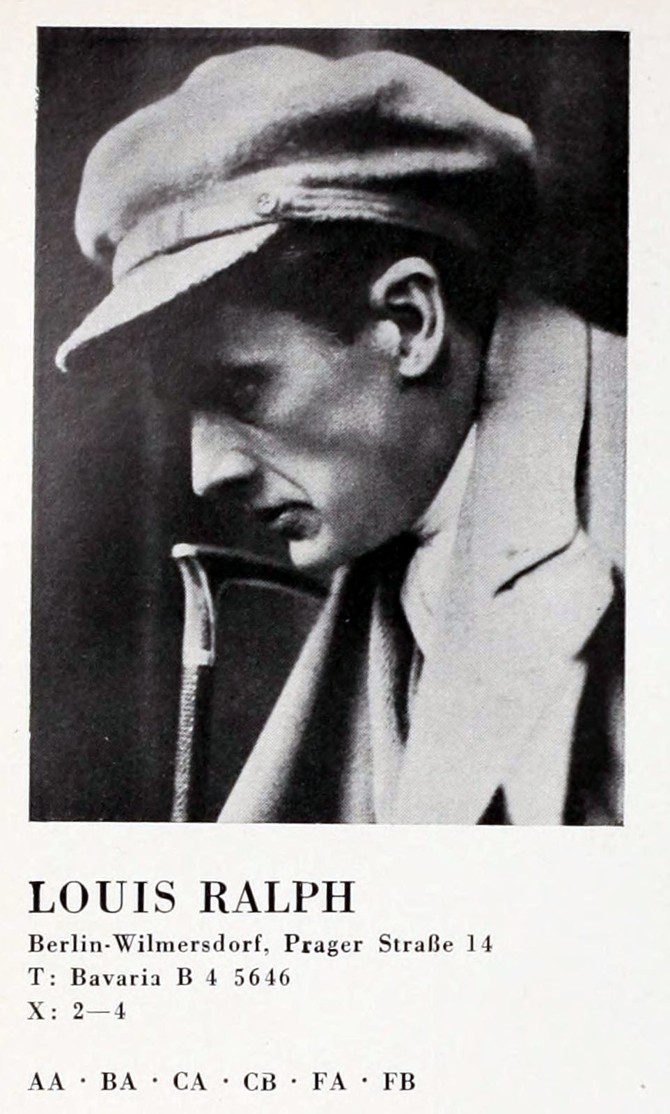 Louis Ralph