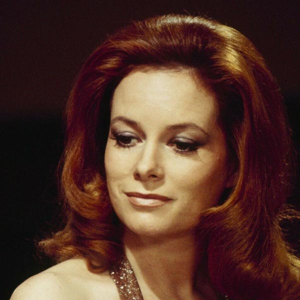 Luciana Paluzzi Luciana Paluzzi