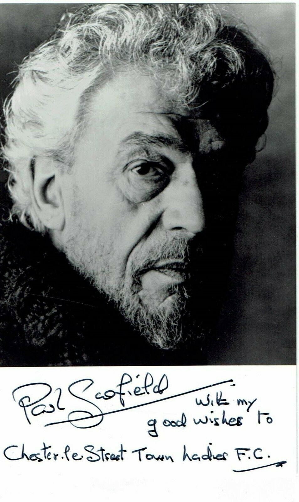 Paul Scofield Paul Scofield