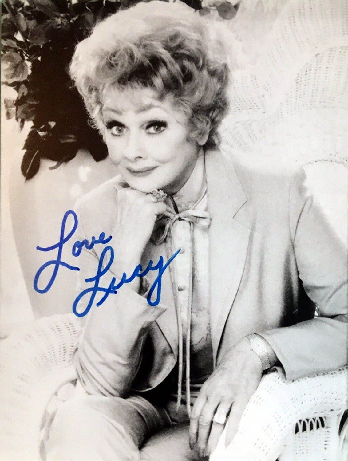 Lucille Ball Lucille Ball