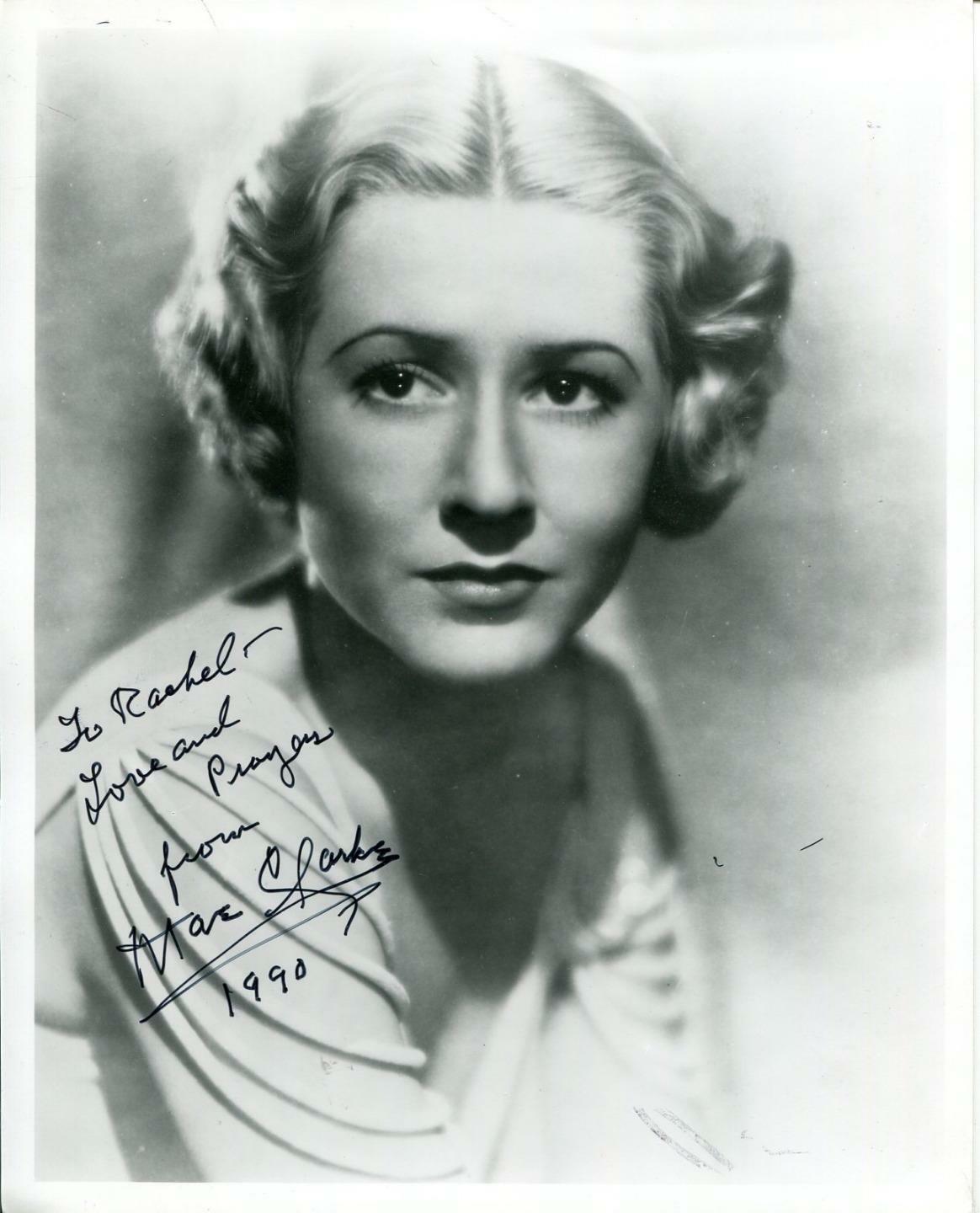Mae Clarke Mae Clarke