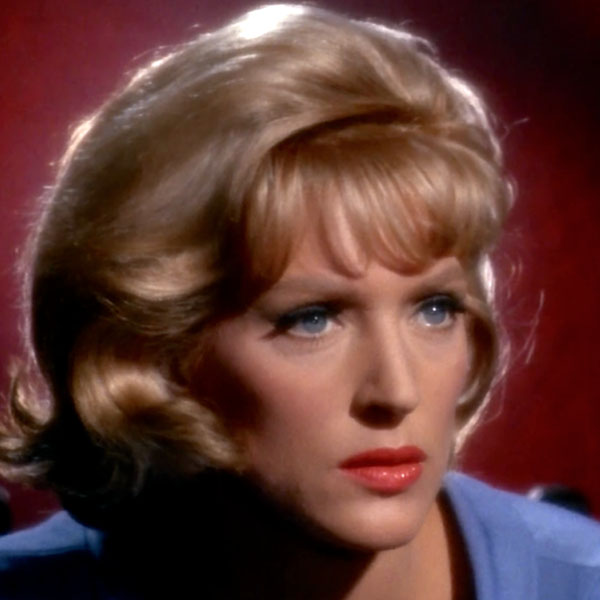 Majel Barrett Majel Barrett