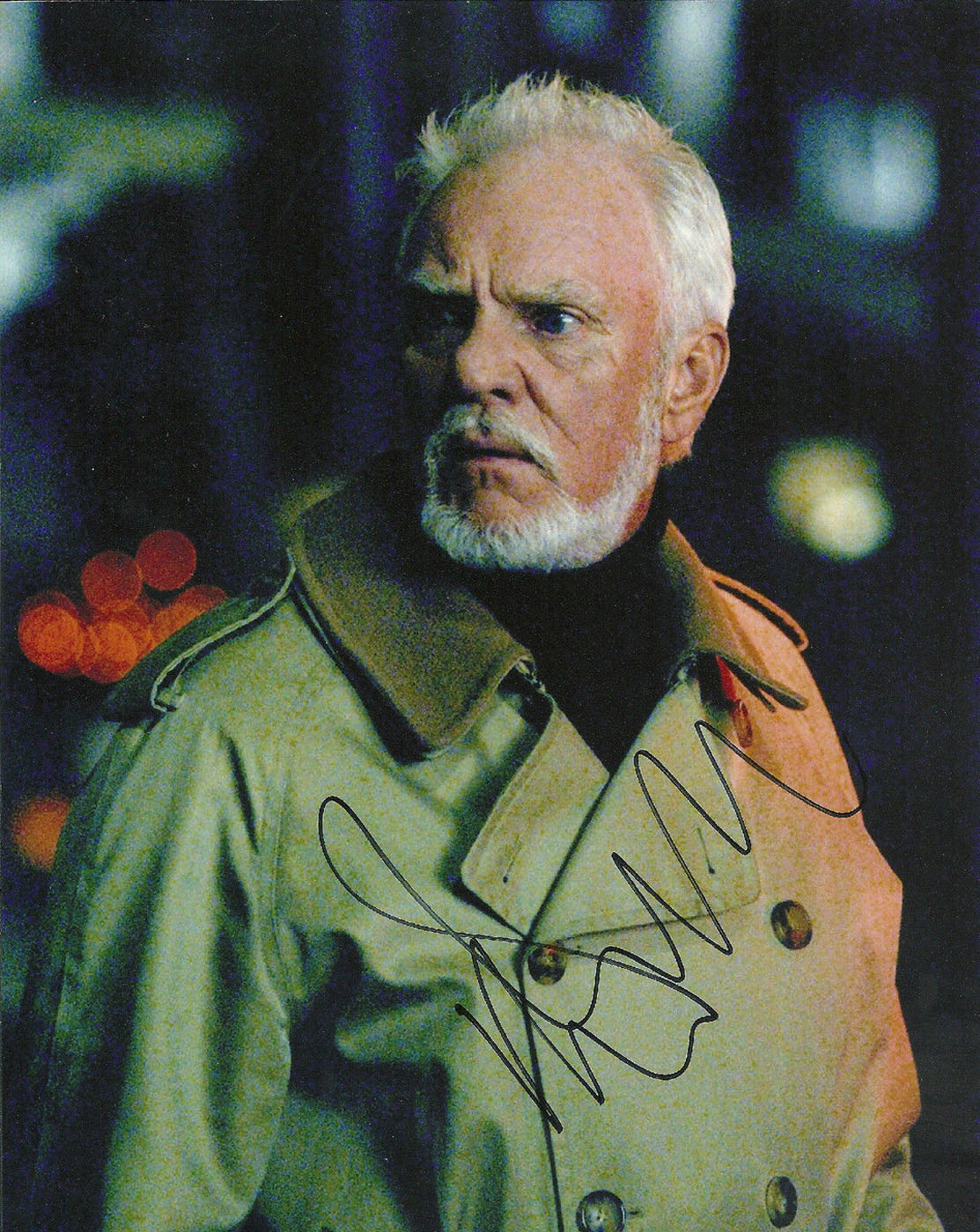 Malcolm McDowell Malcolm McDowell