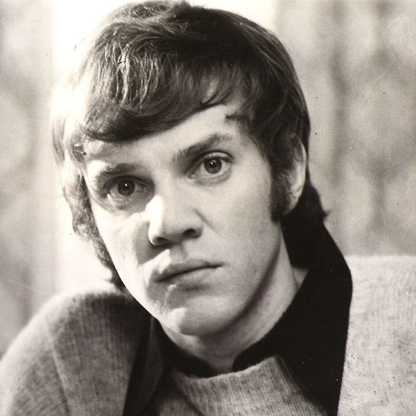 Malcolm McDowell