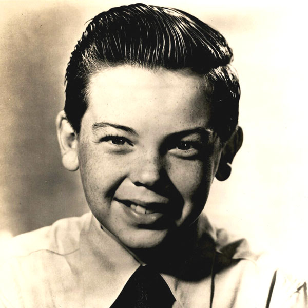 Bobby Driscoll Bobby Driscoll