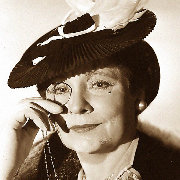 Margaret Dumont Margaret Dumont