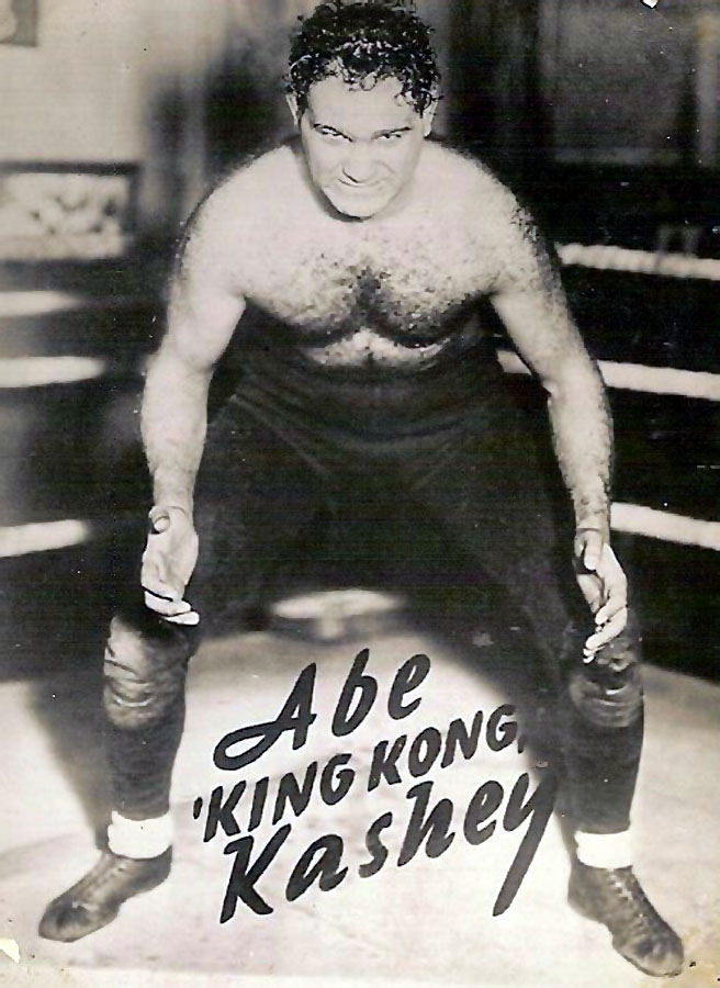 King Kong Kashey
