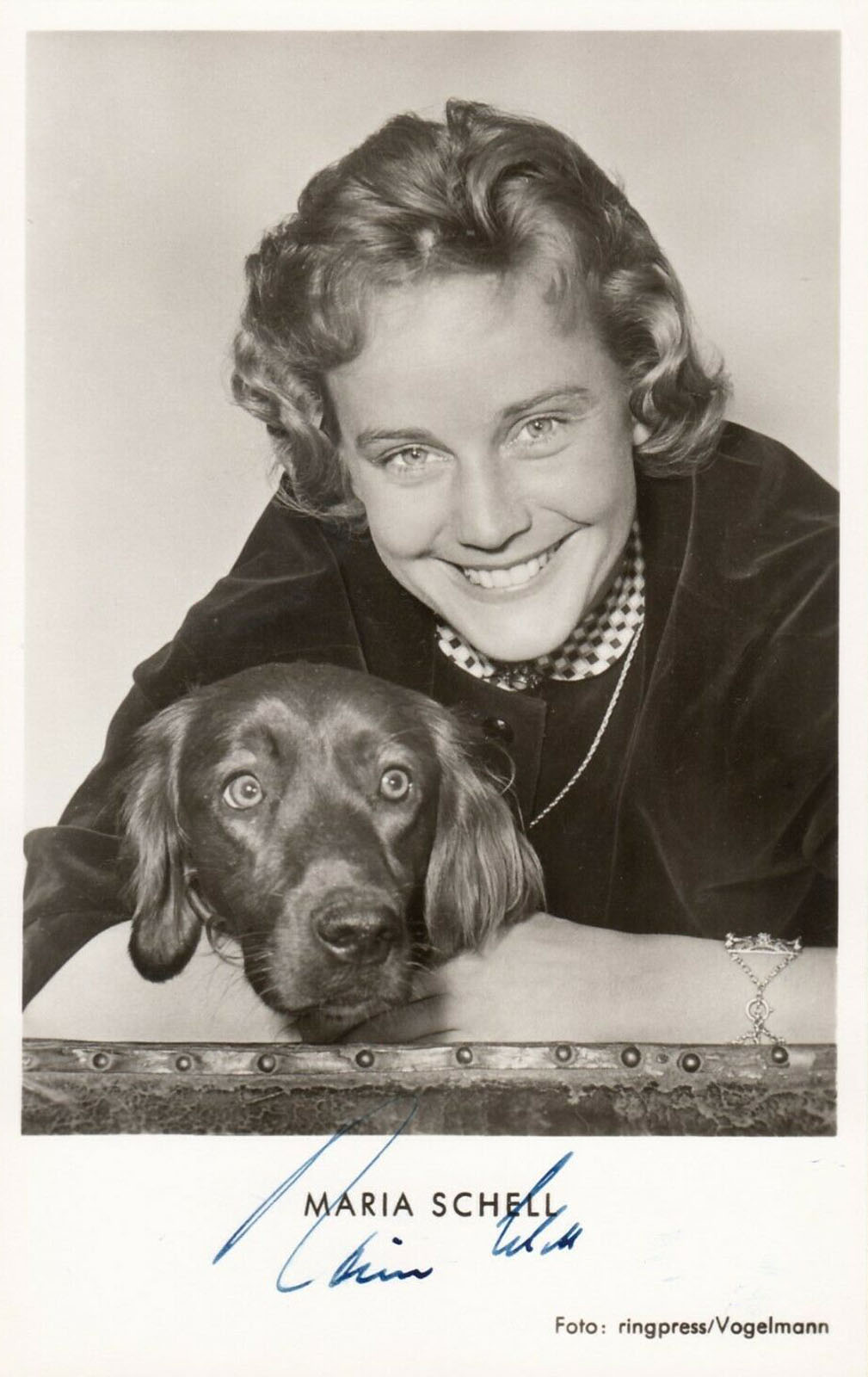 Maria Schell Maria Schell