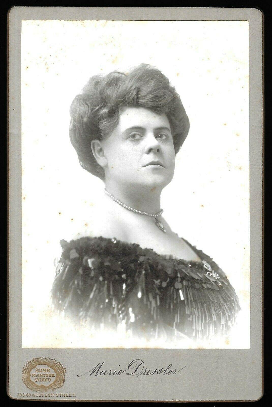 Marie Dressler Marie Dressler