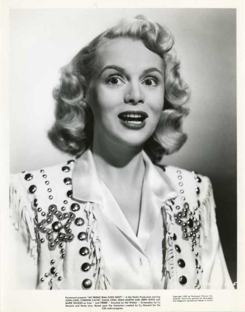 Marie Wilson Marie Wilson