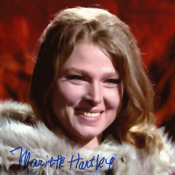 Mariette Hartley