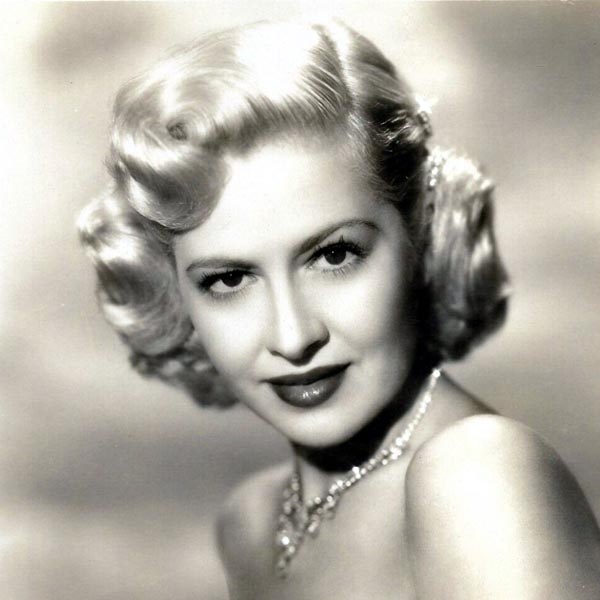 Marilyn Maxwell Marilyn Maxwell