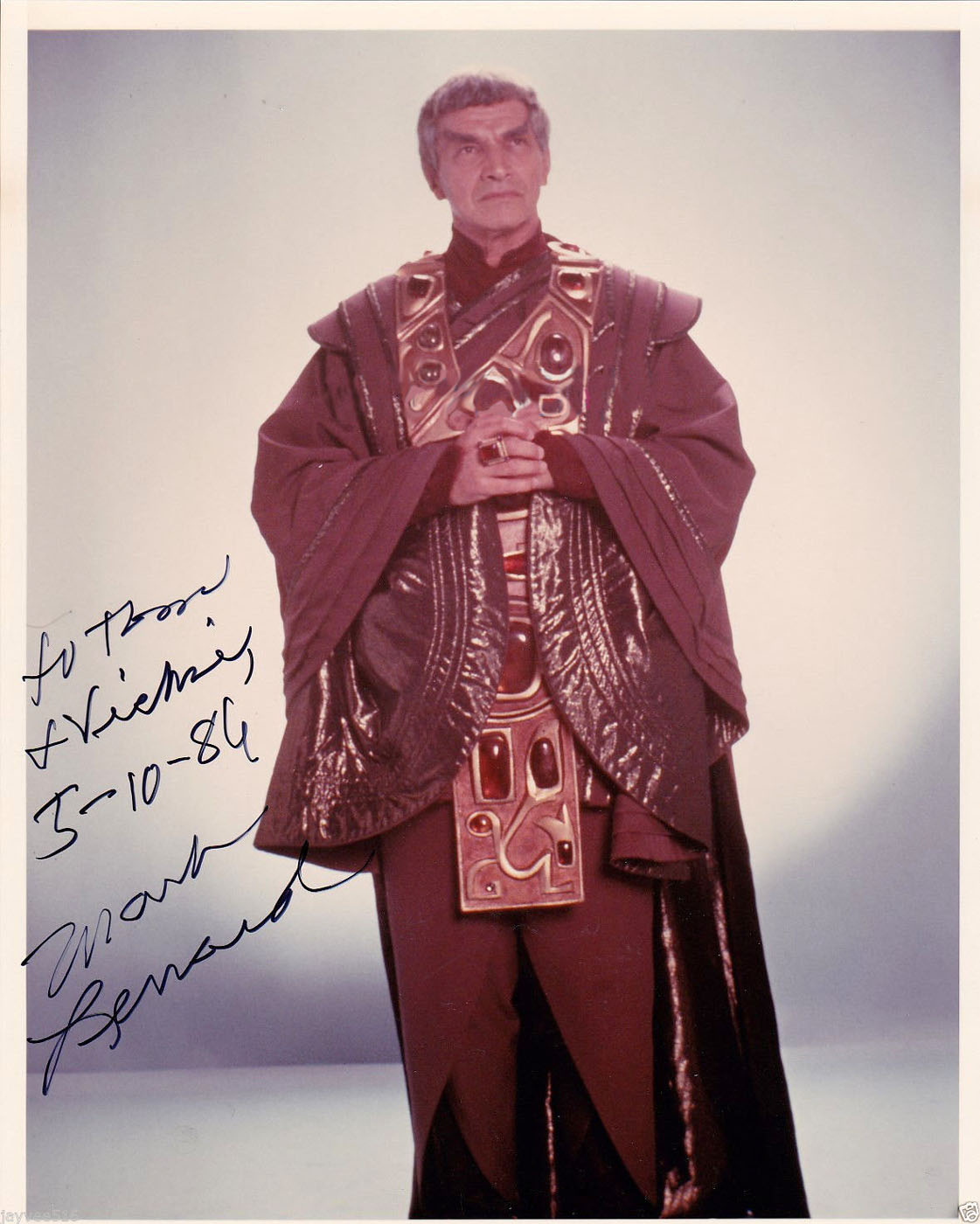 Mark Lenard Mark Lenard
