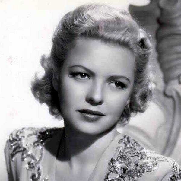 Marjorie Reynolds Marjorie Reynolds