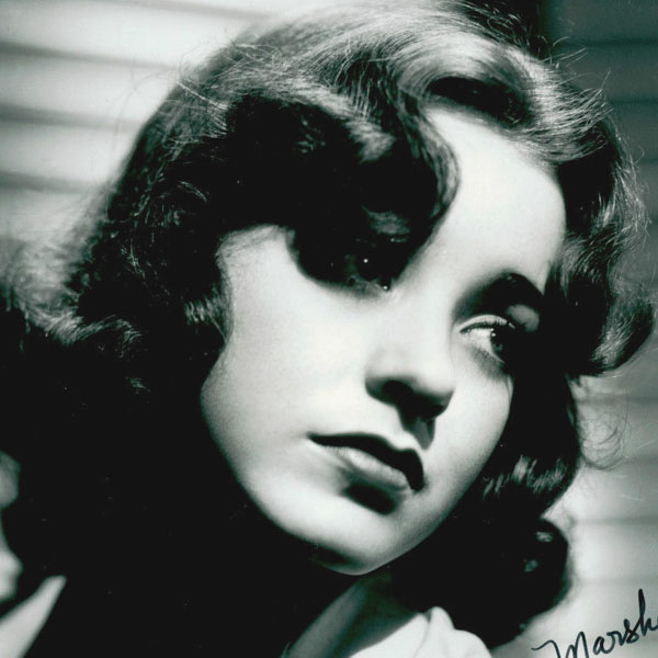 Marsha Hunt