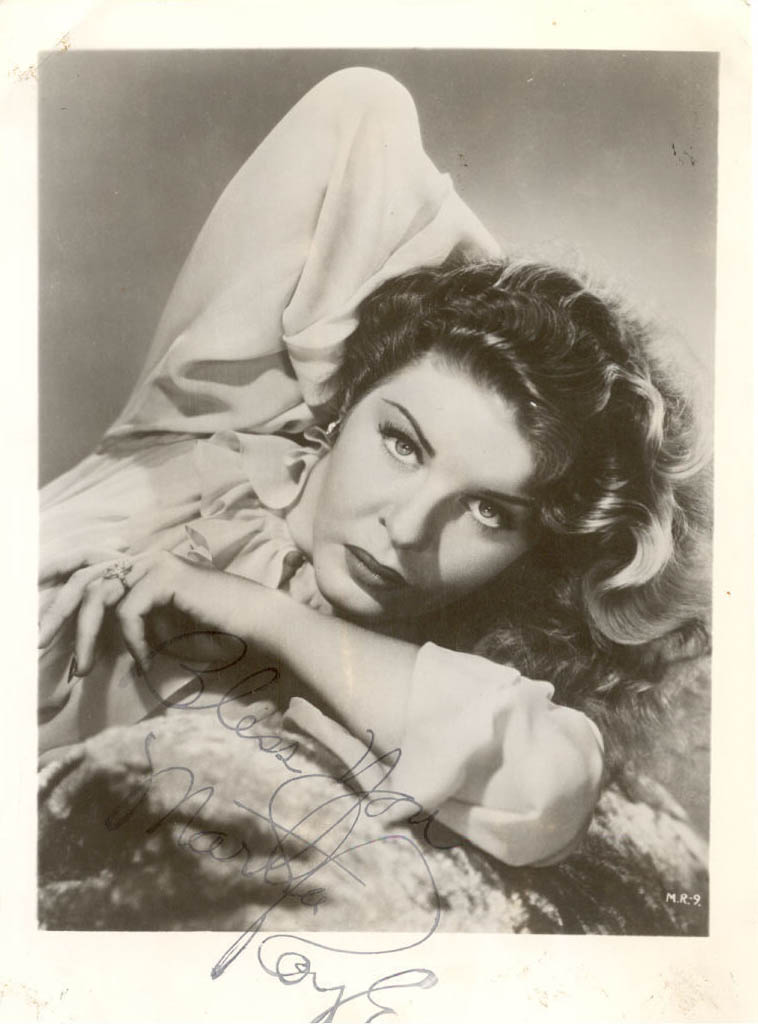 Martha Raye Martha Raye