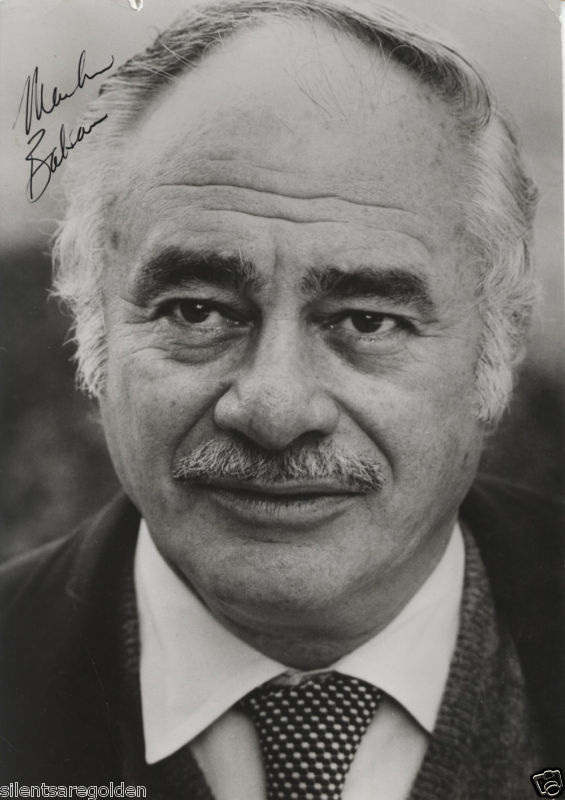 Martin Balsam Martin Balsam